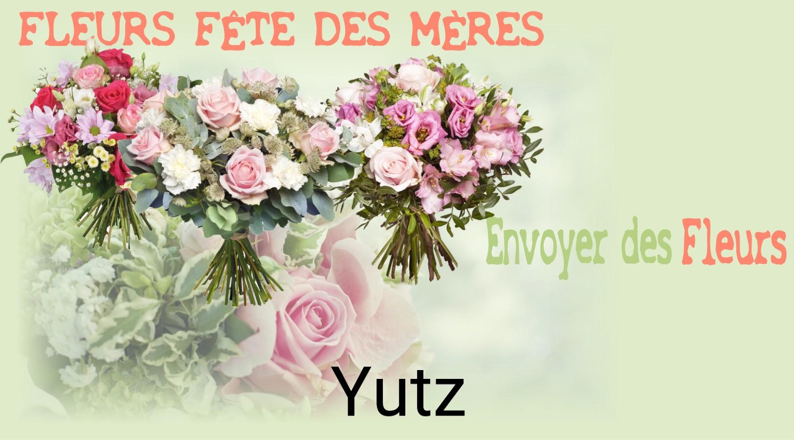 Bouquet de Fête des Mères livré à Yutz